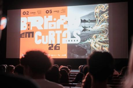 Barreiro em curtas